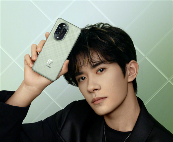 国补来袭新春首选!华为nova 13系列用实力圈粉年轻人