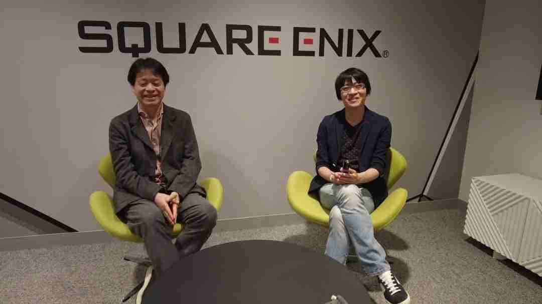 最终幻想7重制版幕后：克劳德与文森特——两位导演的心头好