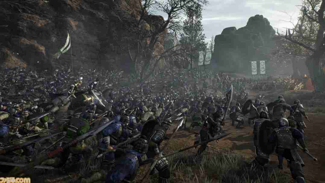 真三国无双：起源开发者访谈：坚守系列传统，打造沉浸式割草体验