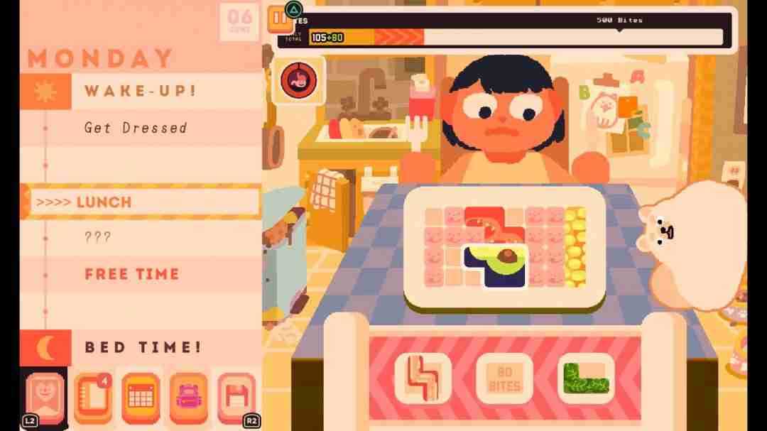 Consume Me——一场黑色幽默下的青少年成长模拟之旅