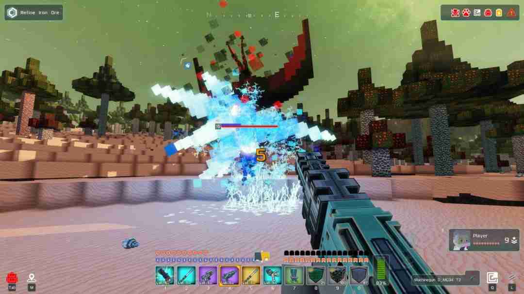 Cubic OdysseySteam页面公布：开启星际旅程，探索立方宇宙的无限可能