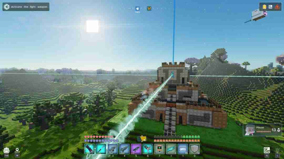 Cubic OdysseySteam页面公布：开启星际旅程，探索立方宇宙的无限可能