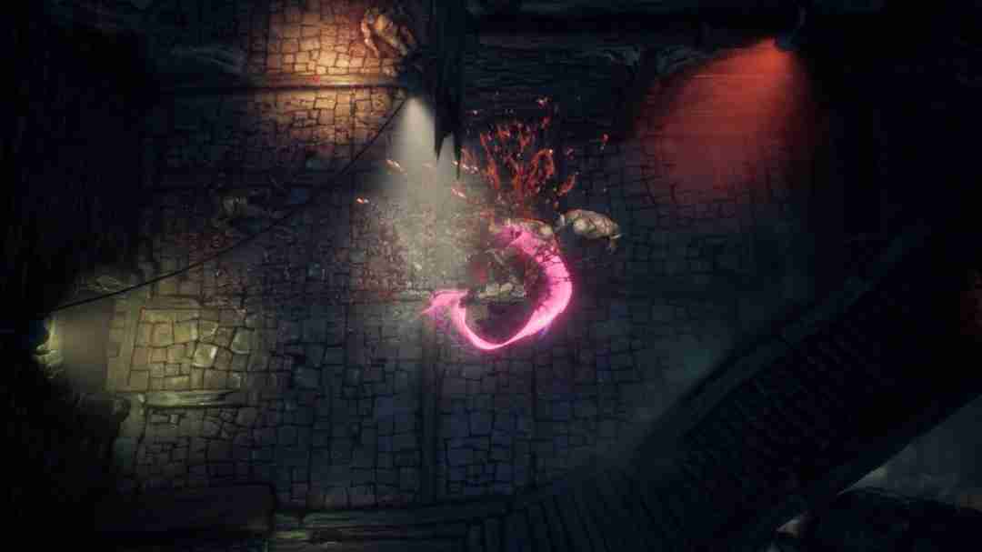 Moroi:探索扭曲宇宙引擎中的黑暗奇幻冒险,挑战理智与人性的极限