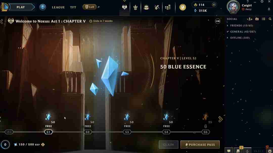 英雄联盟S15赛季通行证更新引发讨论：新玩家获取新英雄难度激增