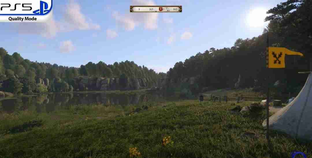 天国：拯救2在当代主机平台上的卓越表现——性能与画质的完美平衡