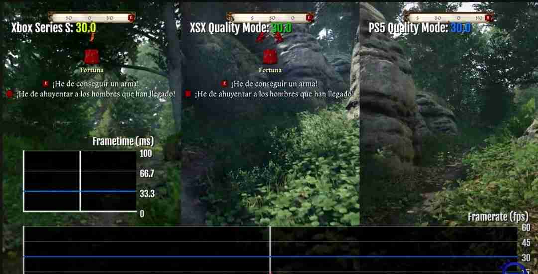 天国：拯救2在当代主机平台上的卓越表现——性能与画质的完美平衡