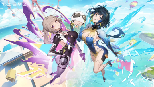 《尘白禁区》搞麻辣不挣钱？一场年会数据干碎一切阴湿谣言