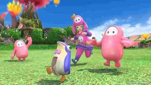 跨越障碍,夺取王冠!FF14 x 「糖豆人」联动复刻限时开启!