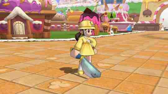 “蛇”尖上的希尔特——《希望OL》食神的刀