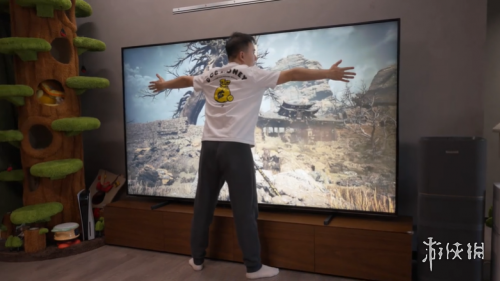 百吋旗舰海信E8系列:AI画质狂秀细节!黑神话玩家必看