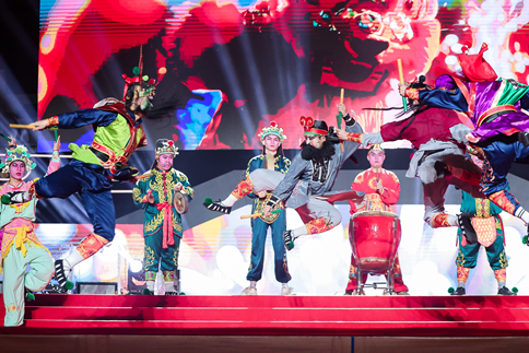 2024抖音戏曲文化艺术节落幕,839万网友直播间赏百家戏