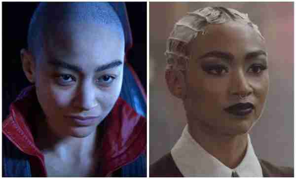 《星际：异端先知》女主演员谈LGBT 要接受更要拥抱