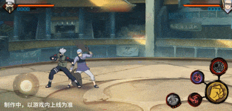 【新忍爆料】以神域之瞳展现神之威能,旗木卡卡西「须佐能乎」即将登场!