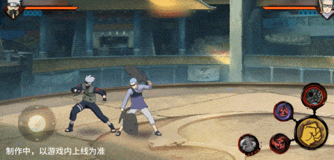 【新忍爆料】以神域之瞳展现神之威能,旗木卡卡西「须佐能乎」即将登场!