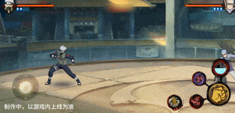 【新忍爆料】以神域之瞳展现神之威能,旗木卡卡西「须佐能乎」即将登场!