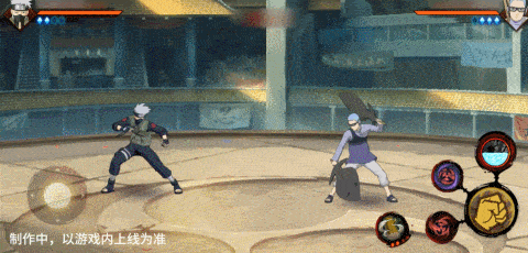 【新忍爆料】以神域之瞳展现神之威能,旗木卡卡西「须佐能乎」即将登场!