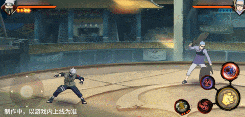 【新忍爆料】以神域之瞳展现神之威能,旗木卡卡西「须佐能乎」即将登场!