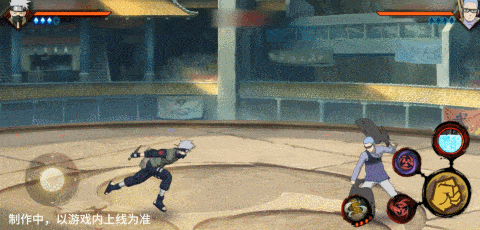 【新忍爆料】以神域之瞳展现神之威能,旗木卡卡西「须佐能乎」即将登场!