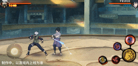 【新忍爆料】以神域之瞳展现神之威能,旗木卡卡西「须佐能乎」即将登场!