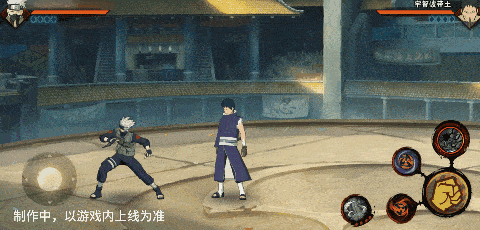 【新忍爆料】以神域之瞳展现神之威能,旗木卡卡西「须佐能乎」即将登场!