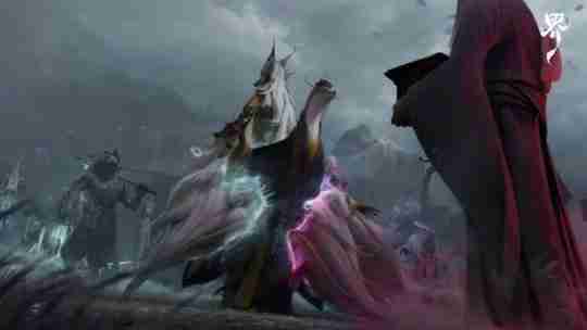 2025年清明首测！东方仙诡世界新游《代号界》公布研发近况