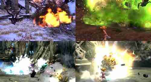 《龙之谷》怀旧服“学者”今日入谷!新服XD-26狂欢开启!