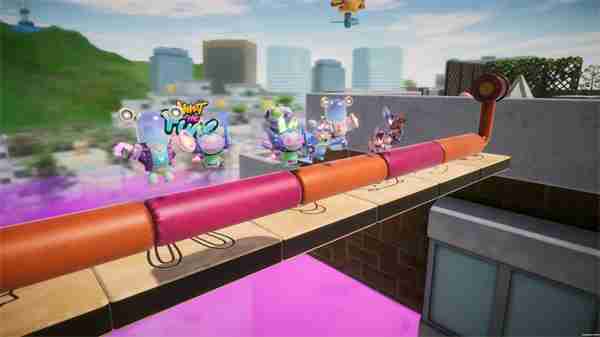 类糖豆人《封印：找点乐子》免费发布 Steam特别好评