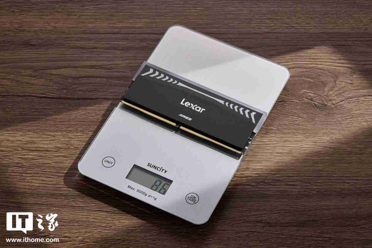 雷克沙战神之翼 ARES RGB DDR5 6000 C26 内存体验：超低时序 + 海力士颗粒认证，专为 AMD 平台打造