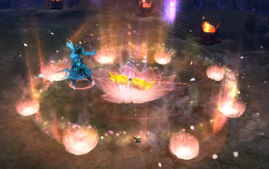 「问道苍穹」新服盛启,与好友并肩作战,《剑啸九州》等你来战!