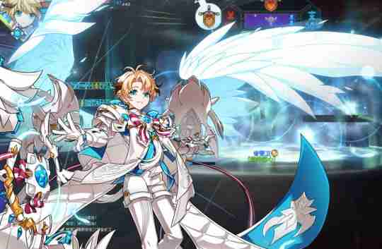 3D二次元动漫格斗网游鼻祖，延续经典《艾尔之光》全新平台首测！