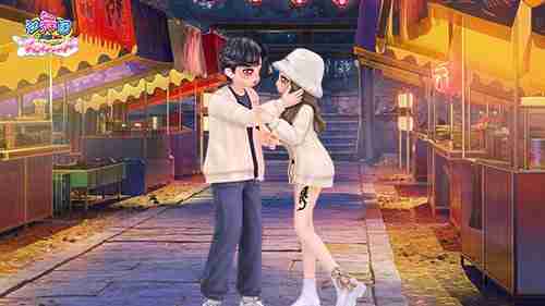 《劲舞团》暖心寄语，舞跃新年奇遇！