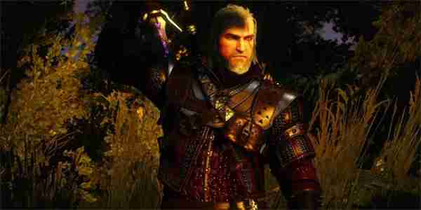 《巫师3》杰洛特年龄未知 小说作者给出标准答案