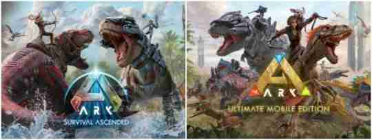 《方舟生存飞升》“灭绝”及“鲍勃废土之战”DLC上线,在线人数增长62%