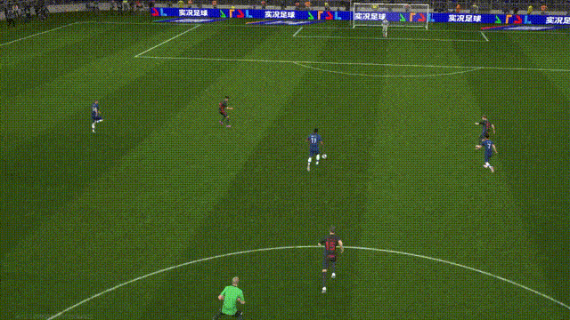 双增能蓝军托雷斯国服首发,周精选姆巴佩携落叶球登场!