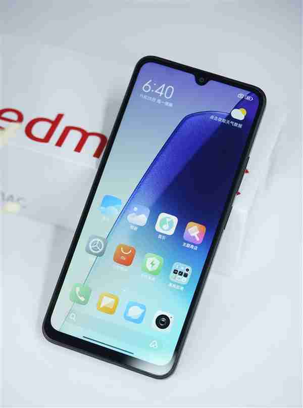 499元超低价神机！Redmi 14C图赏