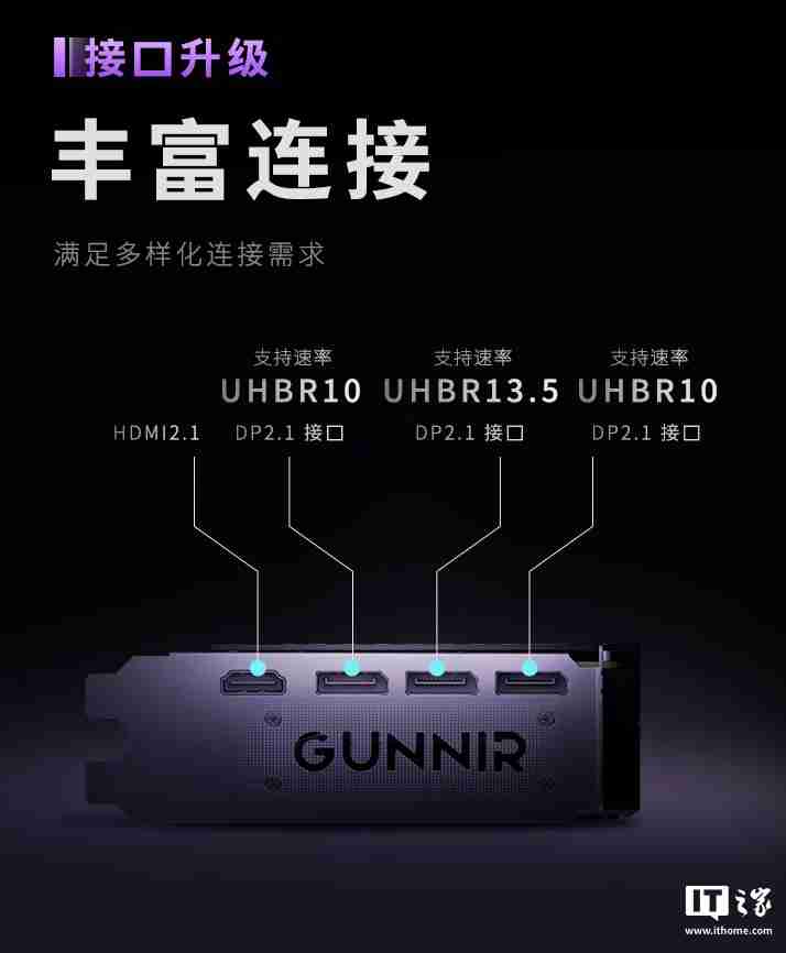 蓝戟 Arc B580 Tri 12G OC 显卡上架开售：待机功耗低于 10W，2149 元