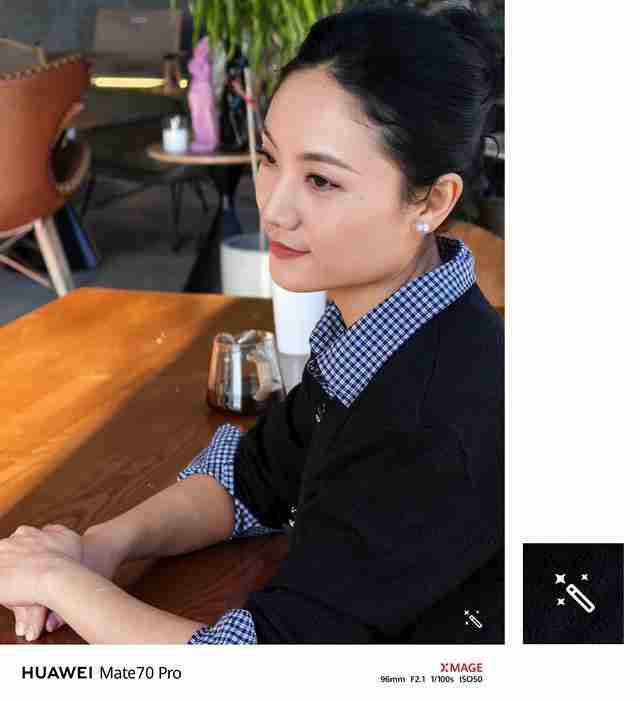 华为Mate 70 Pro拍照怎么样？红枫原色表现出色，96mm长焦彪悍