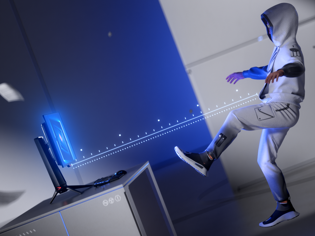 500Hz OLED +1：华硕推出 ROG Strix OLED XG27AQDPG 显示器