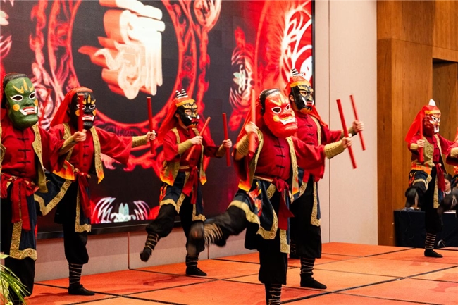 南平邵武文旅精粹在江西铅山展精彩亮相