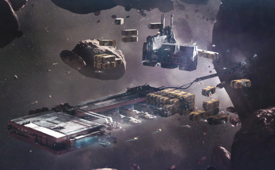 拉格朗日身份协议大更新，2025继续出发，带上新身份一起纵横无尽宇宙！