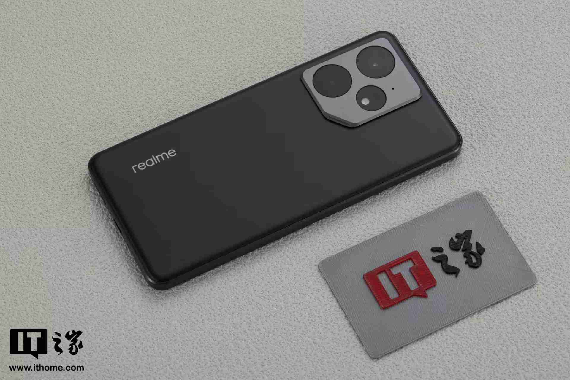 realme真我Neo7手机“不良人限定版”上架，1月3日首销