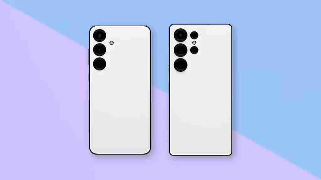 三星Galaxy S25 Ultra手机渲染图再曝：圆润机身+环形纹理相机