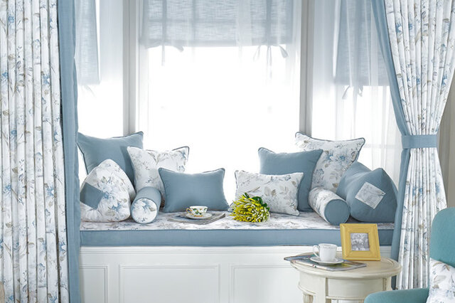 热门窗帘品牌揭秘，十大名牌窗帘广受欢迎