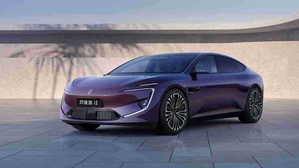 阿维塔2024年销量73606辆，同比翻倍