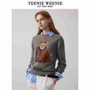 TeenieWeenie女士毛衣哪个型号好？TeenieWeenie女士毛衣热卖产品推荐