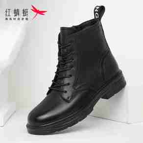 红蜻蜓女靴哪个型号好？红蜻蜓女靴热卖产品推荐