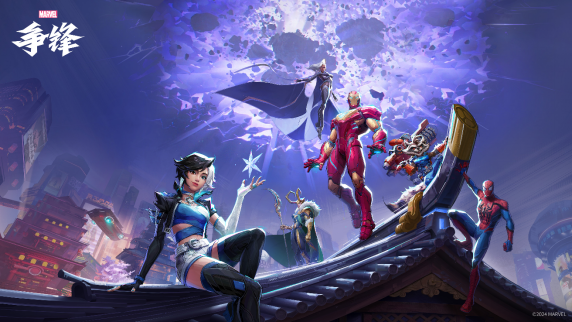 被海外玩家称赞为“最好的圣诞礼物”,《漫威争锋》究竟做了什么?