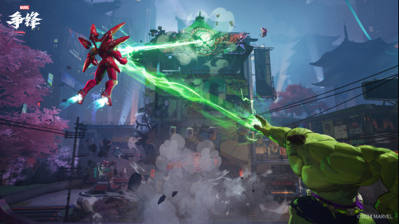被海外玩家称赞为“最好的圣诞礼物”,《漫威争锋》究竟做了什么?
