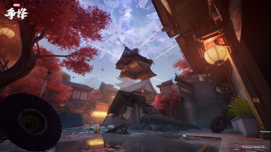 被海外玩家称赞为“最好的圣诞礼物”,《漫威争锋》究竟做了什么?