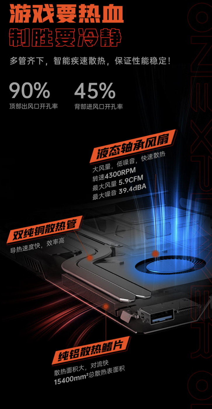 壹号本 OnexPlayer 游侠 X1 Pro 掌机上架:搭 AMD 锐龙 AI 9 HX 370 处理器,8699 元起